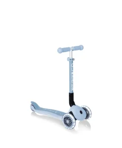 Globber Junior Foldable Lights Eco - Blueberry