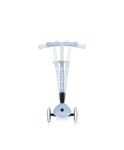 Globber Junior Foldable Lights Eco - Blueberry