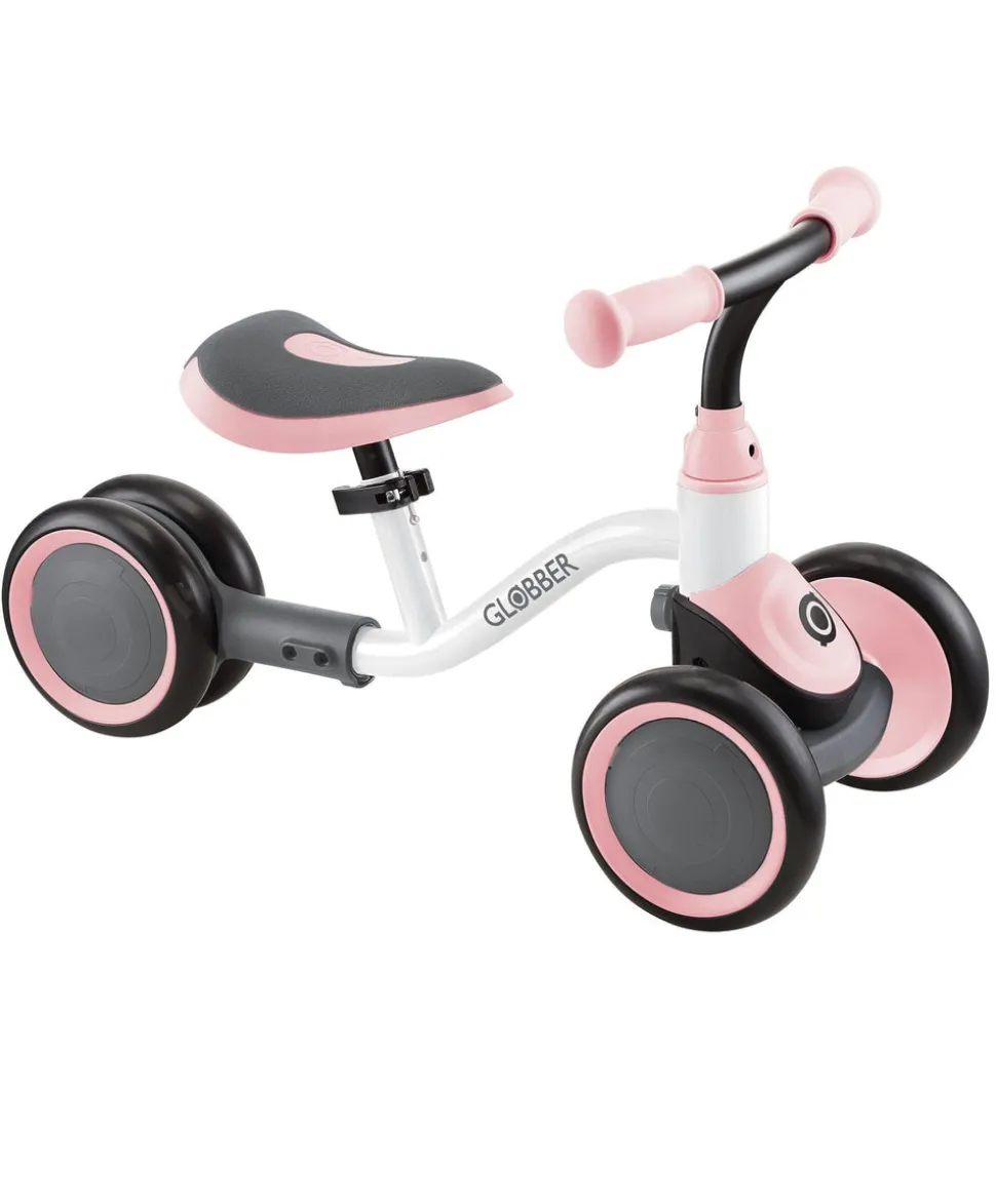 Globber Learning Bike - Pastel Pink