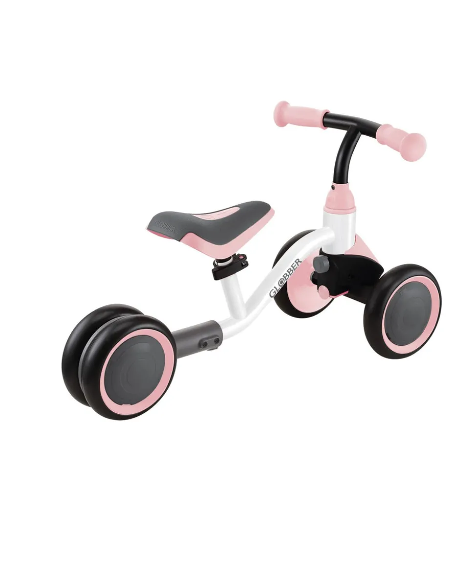 Globber Learning Bike - Pastel Pink