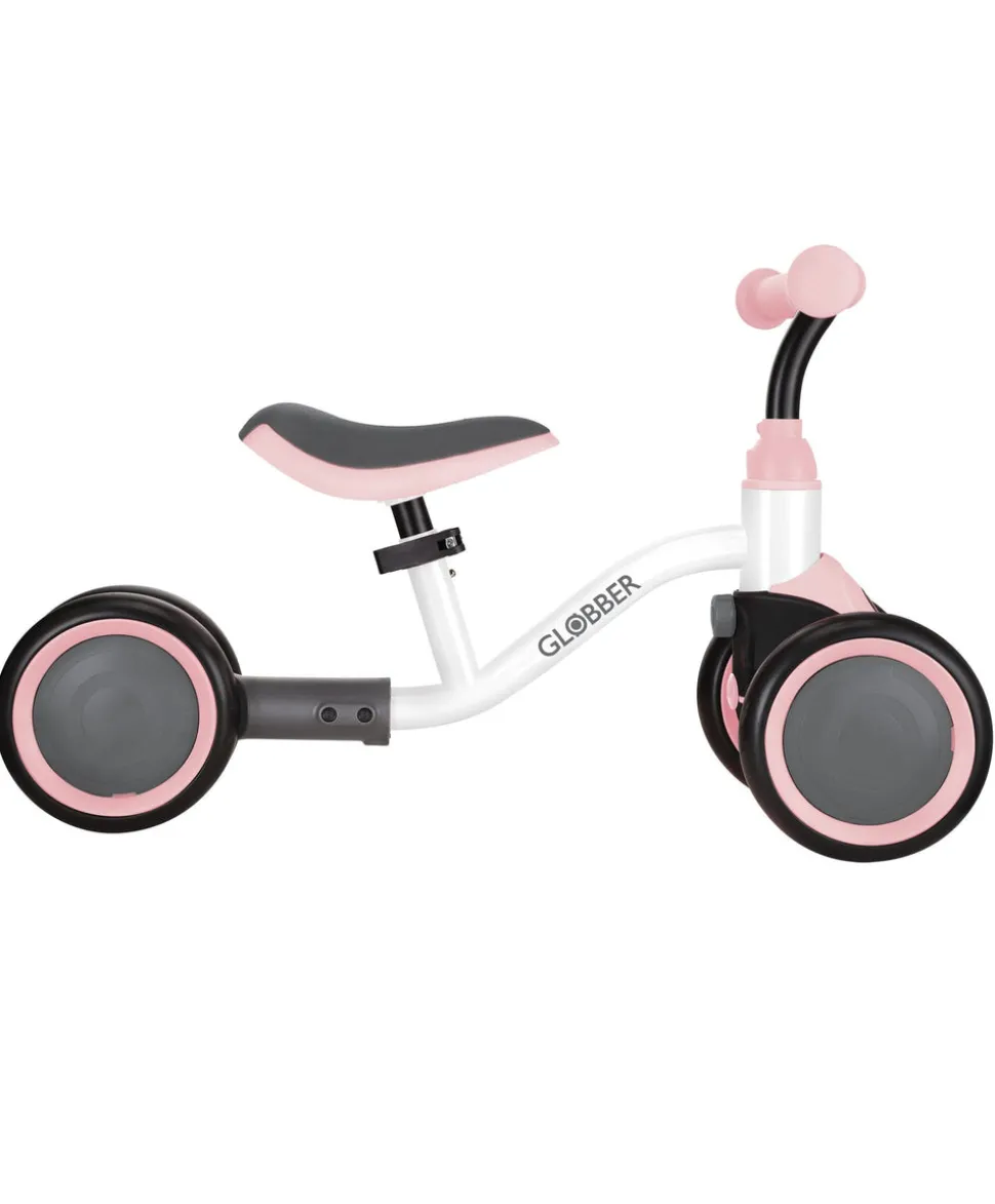 Globber Learning Bike - Pastel Pink