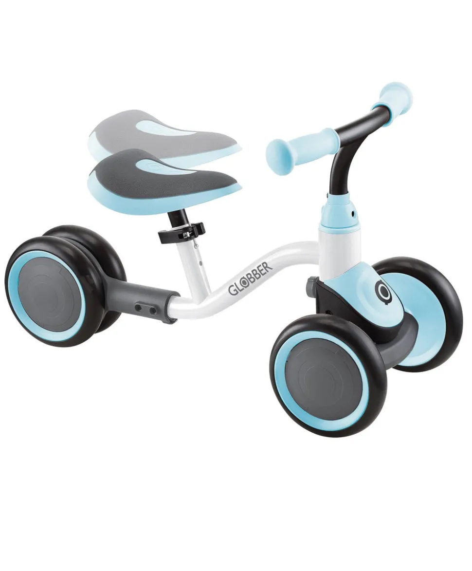 Globber Learning Bike - Pastel Blue