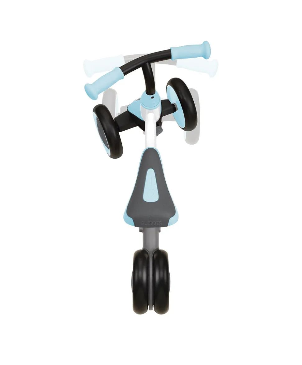 Globber Learning Bike - Pastel Blue