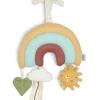 Grateful Garden Hanging Rainbow Activity Toy