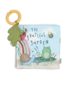 Grateful Garden Interactive Activity Book