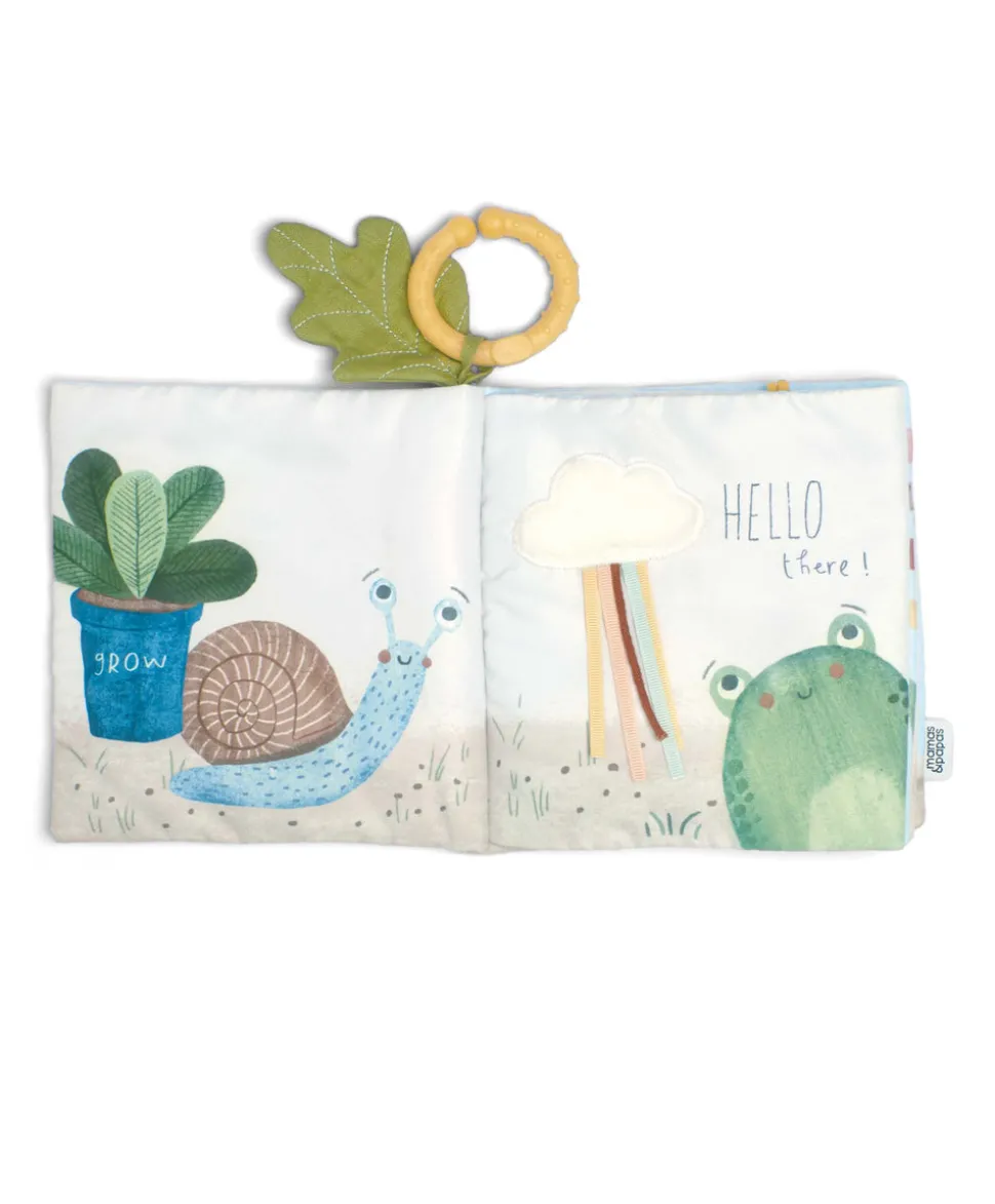 Grateful Garden Interactive Activity Book