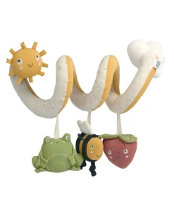 Grateful Garden Travel Spiral Activity Toy