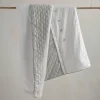 Grey Quilt (2.5 Tog) - Welcome to the World Elephant