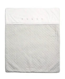 Grey Quilt (2.5 Tog) - Welcome to the World Elephant
