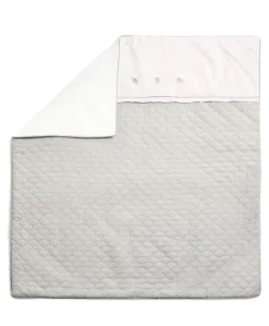 Grey Quilt (2.5 Tog) - Welcome to the World Elephant