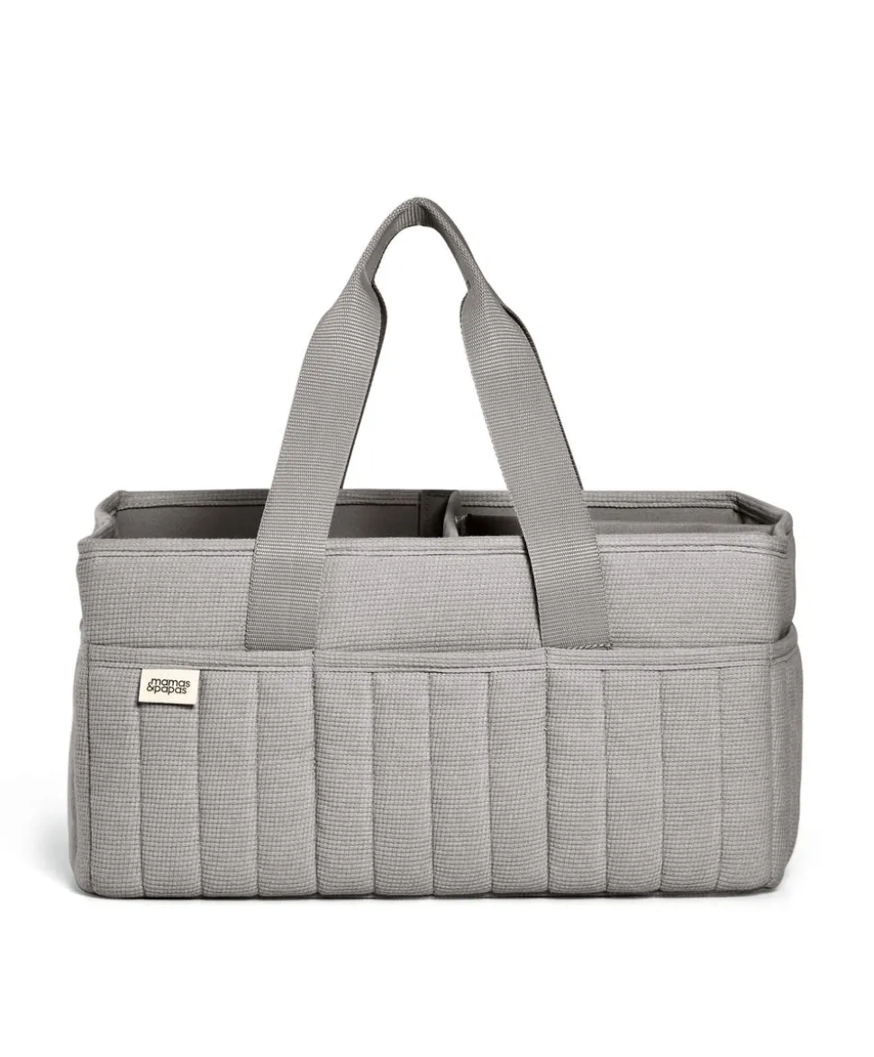 Grey Waffle Caddy Bundle