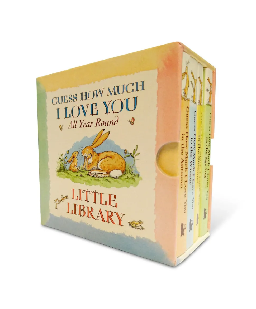 Guess How Much I Love You - Little Library