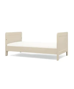Hampden 2 Piece Cotbed Set with Dresser Changer - Pebble Grey