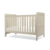 Hampden Cotbed - Pebble Grey