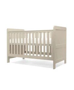 Hampden Cotbed - Pebble Grey