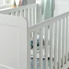 Hampden Cotbed - White
