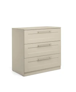Hampden Dresser Changer - Pebble Grey