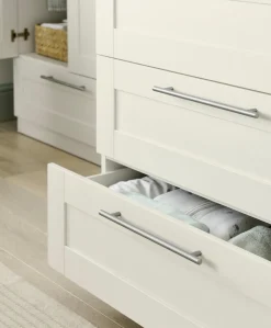 Hampden Dresser Changer - Pebble Grey