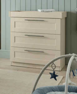 Hampden Dresser Changer - Cashmere