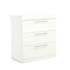 Hampden Nursery Dresser Changer - White