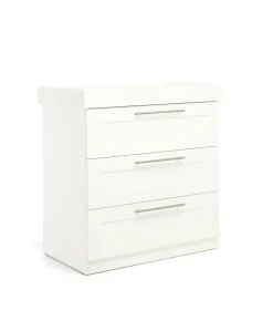 Hampden Nursery Dresser Changer - White