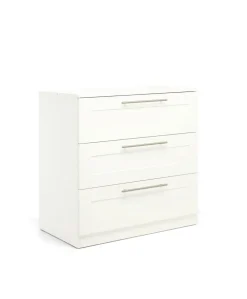 Hampden Nursery Dresser Changer - White