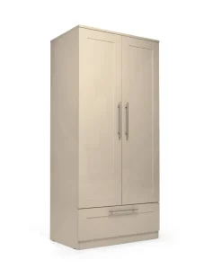 Hampden Wardrobe - Cashmere