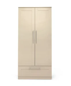 Hampden Wardrobe - Cashmere