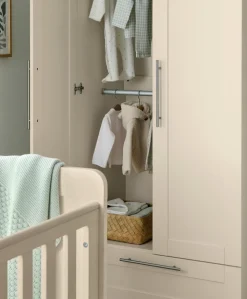 Hampden Wardrobe - Cashmere
