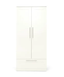 Hampden Wardrobe - White