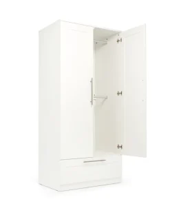 Hampden Wardrobe - White