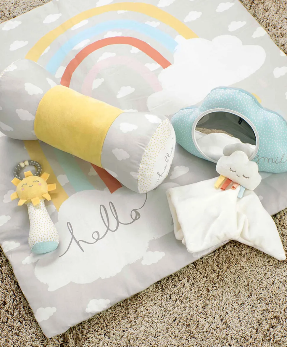 Happy Cloud Playmat Bundle