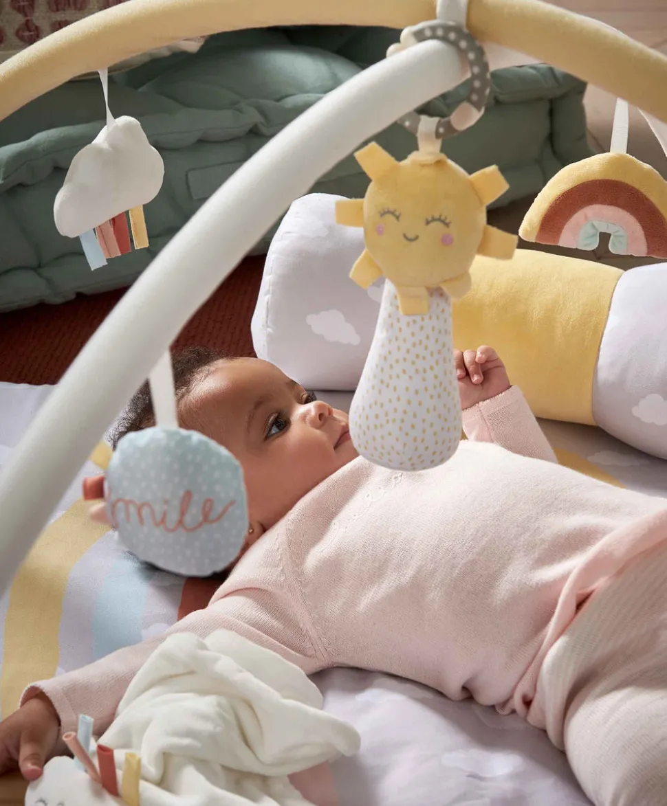 Happy Cloud Playmat Bundle