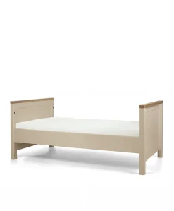 Harwell 3 Piece Convertible Cot Range with Dresser Changer & Wardrobe - Cashmere