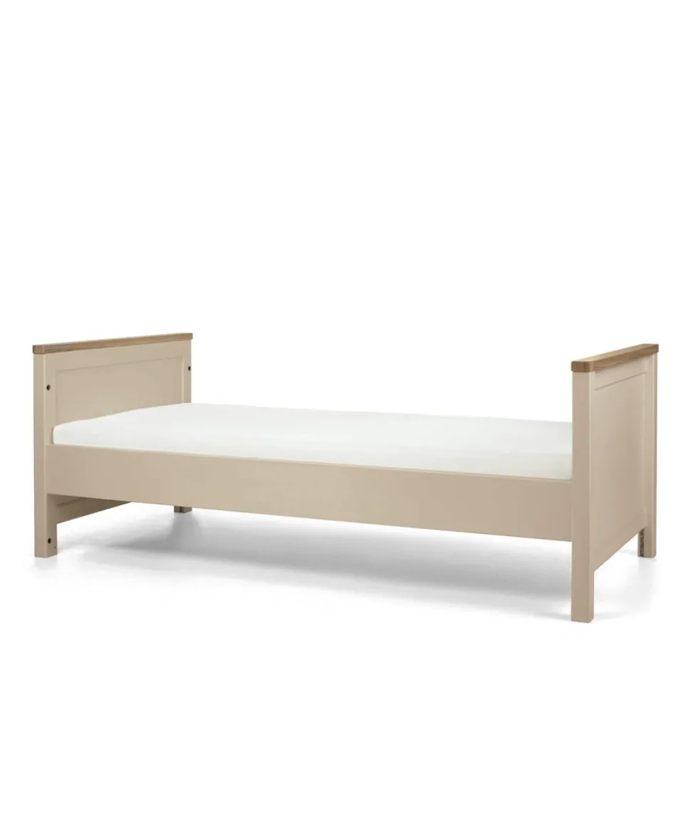 Harwell 3 Piece Cotbed Range with Dresser Changer & Wardrobe - Cashmere