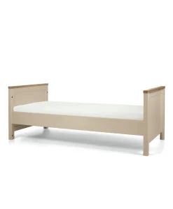 Harwell 2 Piece Cotbed Set with Wardrobe - Cashmere
