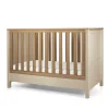 Harwell Convertible Cot - Cashmere