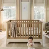 Harwell Cotbed - Cashmere