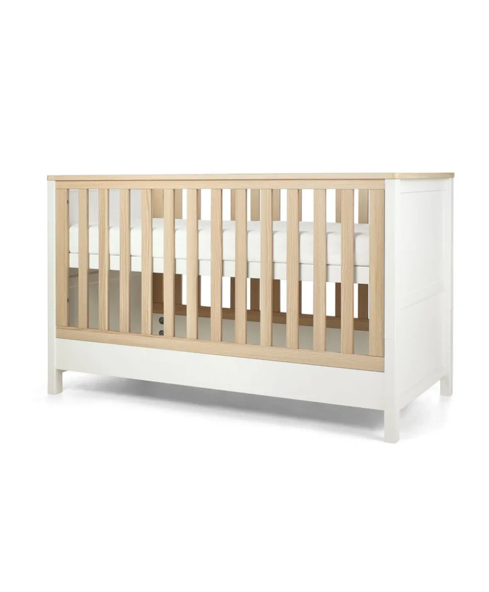 Harwell Cotbed - White