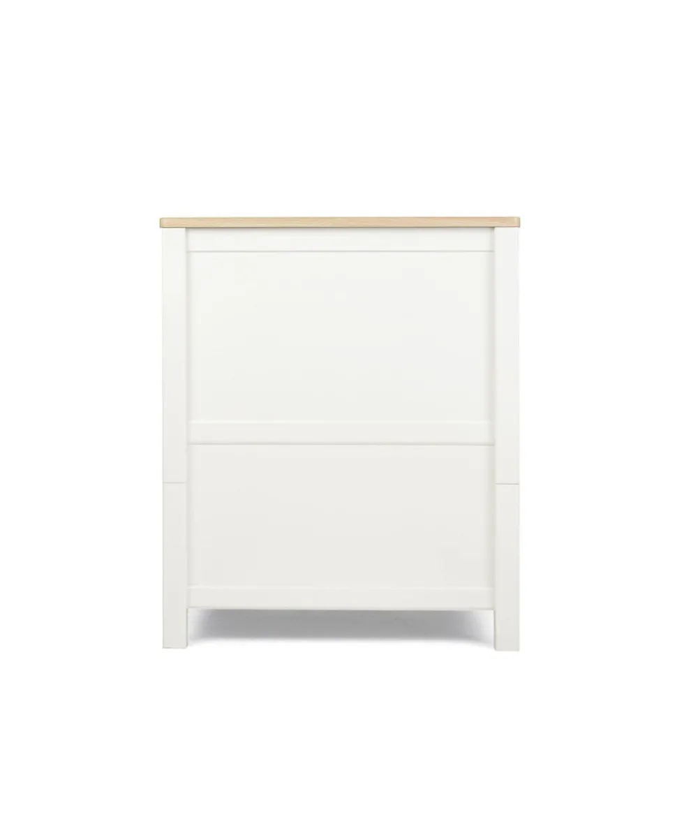 Harwell Cotbed - White