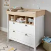 Harwell Dresser Changer - White