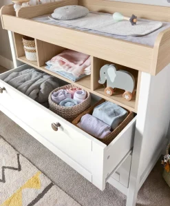 Harwell Dresser Changer - White