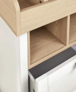Harwell Dresser Changer - White
