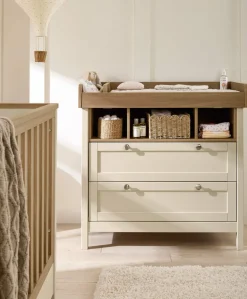 Harwell Dresser Changer - Cashmere
