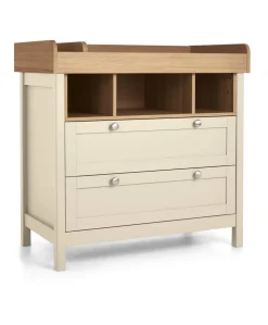 Harwell Dresser Changer - Cashmere