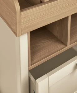 Harwell Dresser Changer - Cashmere