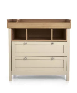 Harwell Dresser Changer - Cashmere