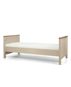 Harwell Nursery Bundle with Lua Bedside Crib (6 Piece) – Cashmere