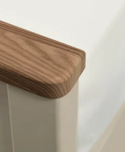 Harwell Single Bed - Cashmere