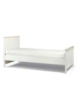 Harwell Single Bed - White